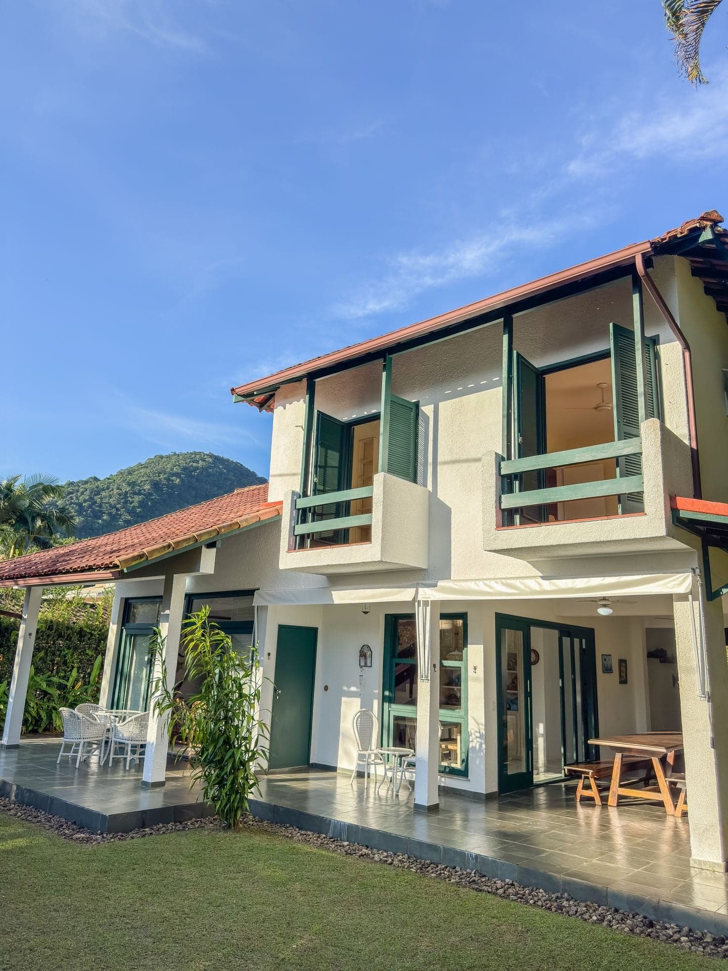Seaside elegance in one of Angra’s most coveted addresses