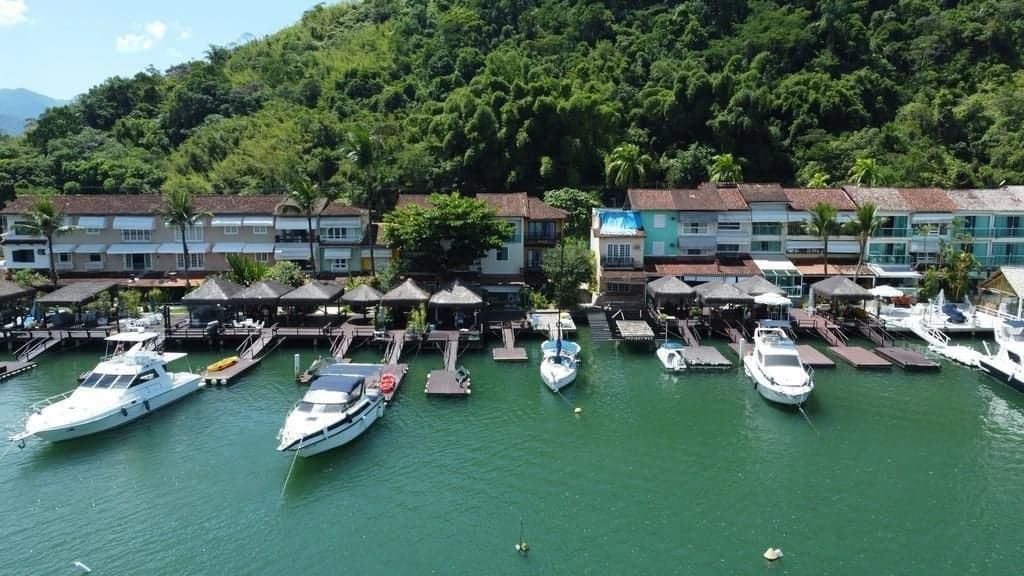 Village Itanema: leisure, tranquility, and the best of Angra.
